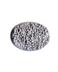 Egyptian - 25 mm - Round - 5 Bases