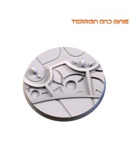 Magic Temples - 100 mm - Round A - 1 Base