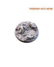 Forest - 63 mm (2.5 in) - Round A - 1 Base