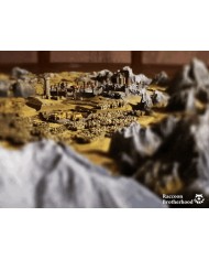 Segone - Mountain Village - Modular Hex - 1 Piece