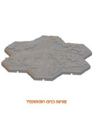 Segone - River Plain 03 - Modular Hex - 1 Piece