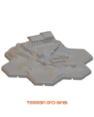 Segone - Ancient 01 - Modular Hex - 1 Piece
