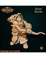 Dwarf Priest - Bamrim Brighthand