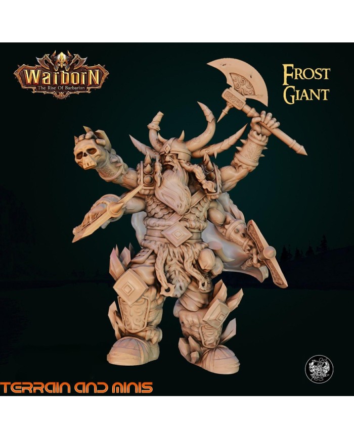 Frost Giant A - 1 Mini