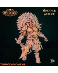 Minotaur Warrior - B