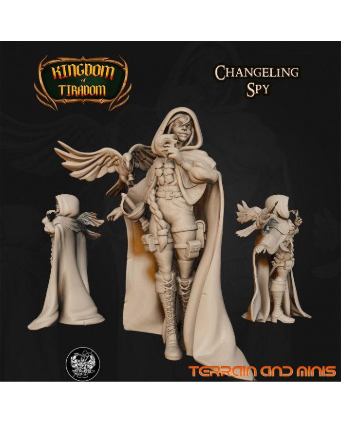 Changeling Spy - 1 Mini