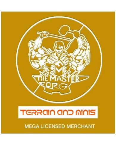 Half Orc Merchant- 2 Minis