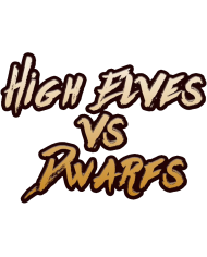 Highborn Elves - War Mages - 3 Minis