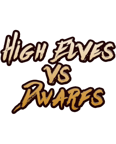 Highborn Elves - Tallspears - 5 Minis