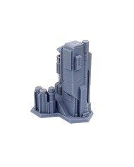 6 mm Sci Fi Building - Model 23