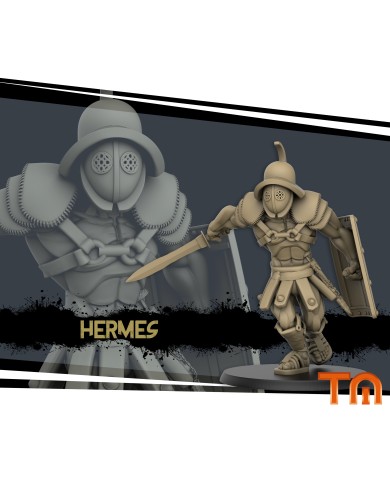 Gladiator - Hermes - 1 Mini