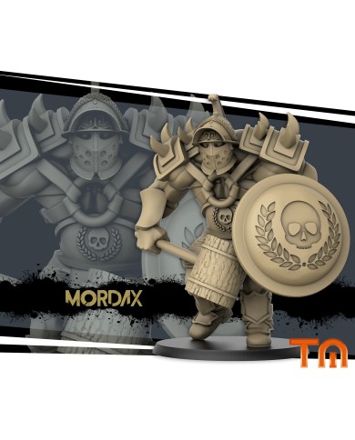 Gladiator - Mordax - 1 Mini
