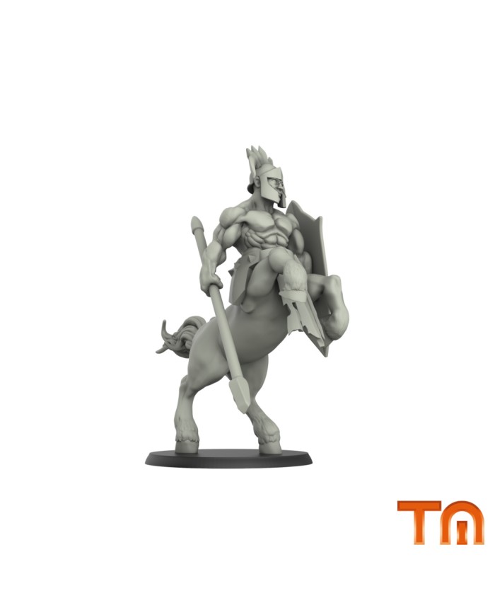 Centaur Warrior - 1 Mini