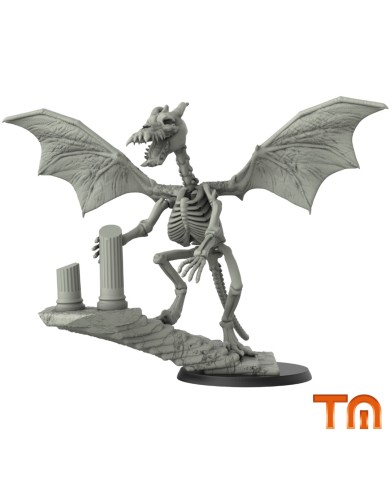 Skeleton Dragon - 1 Mini