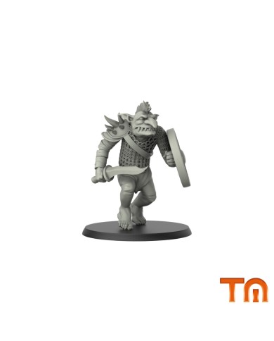 Goblin Warrior - 1 Mini