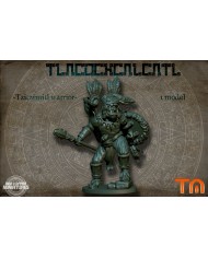 Aztecas - Tlacochcalcatl - 1 Mini