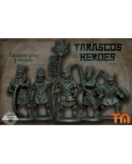 Tarascos - Archers - 5 Minis