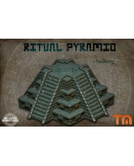 Mesoamerican Ritual Pyramid