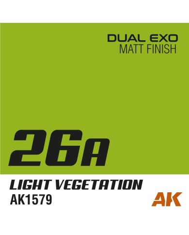 Dual Exo Scenery – 26A – Light Vegetation 60ml