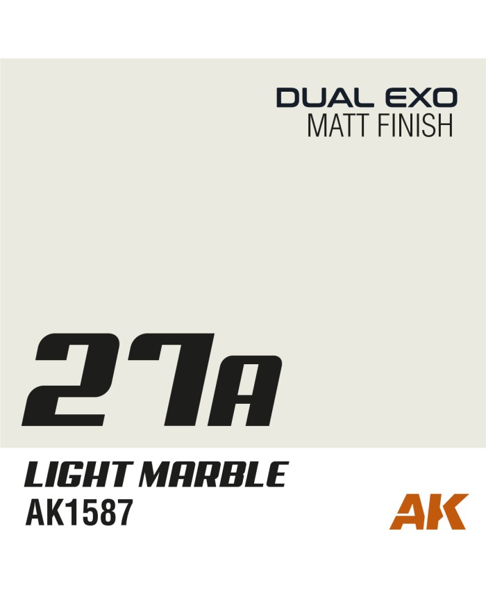 Dual Exo Scenery – 27A – Light Marble 60ml