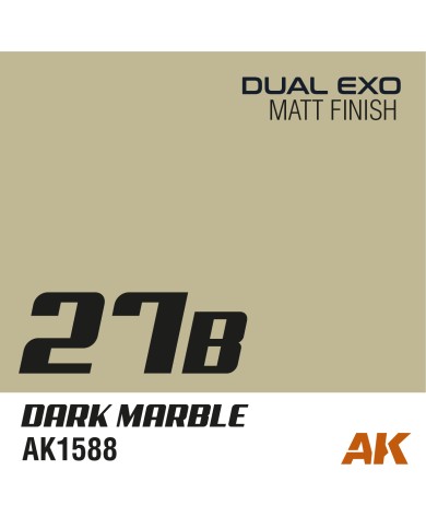 Dual Exo Scenery – 27B – Dark Marble 60ml