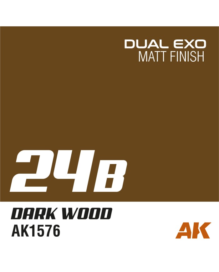 Dual Exo Scenery – 24B – Dark Wood 60ml