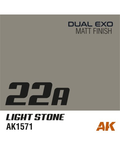 Dual Exo Scenery – 22A – Light Stone 60ml