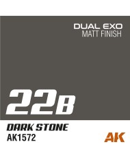 Dual Exo Scenery – 22B – Dark Stone 60ml