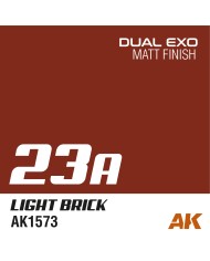Dual Exo Scenery – 23A – Light Brick 60ml
