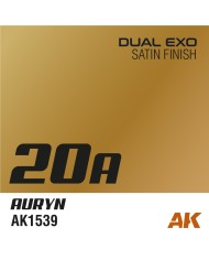 Dual Exo 20A – Auryn 60ml