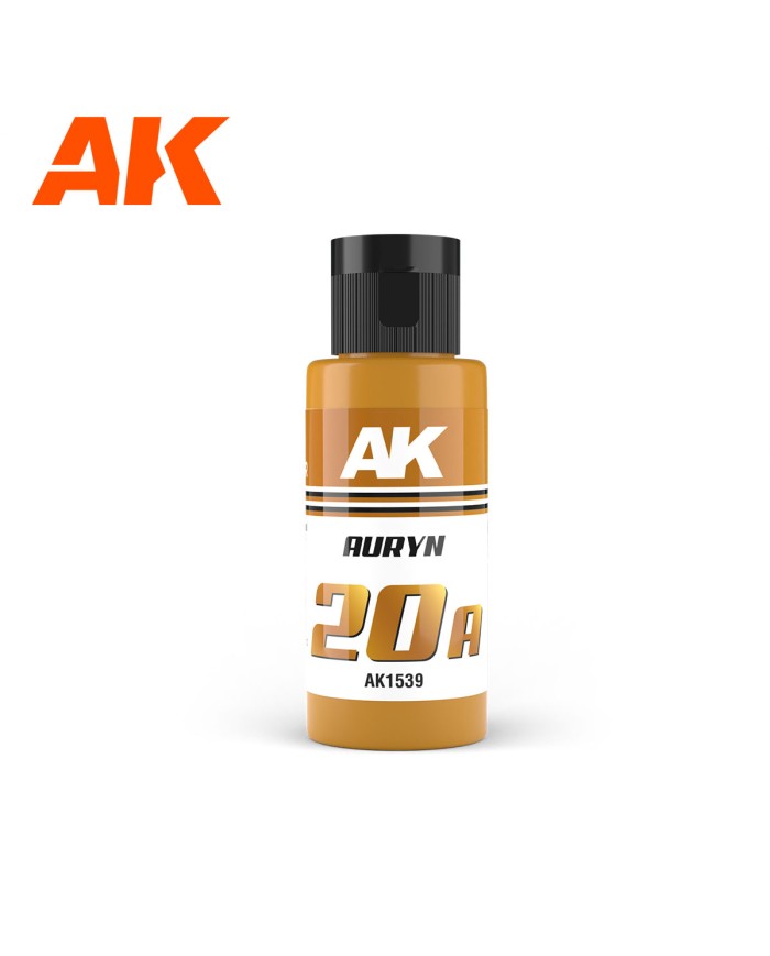 Dual Exo 20A – Auryn 60ml