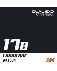 Dual Exo 17B – Lunar Blue 60ml