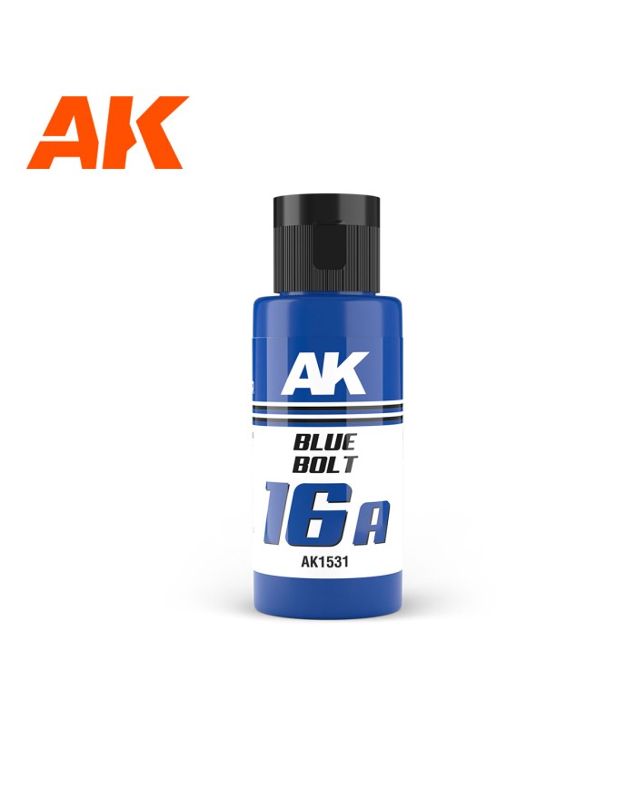 Dual Exo 16A – Blue Bolt 60ml