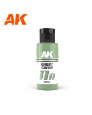 Dual Exo 11A – Ghost Green 60ml