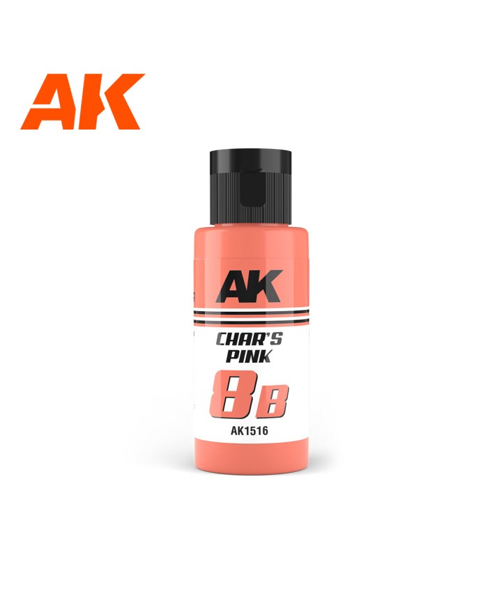 Dual Exo 08B – Char´s Pink 60ml