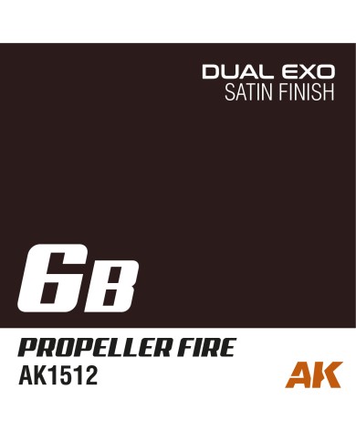 Dual Exo 06B – Propeller Fire 60ml
