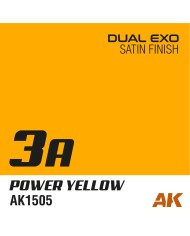 Dual Exo 03A – Power Yellow 60ml