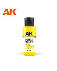 Dual Exo 03A – Power Yellow 60ml