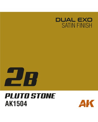 Dual Exo 02B – Pluto Stone 60ml