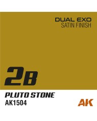 Dual Exo 02B – Pluto Stone 60ml