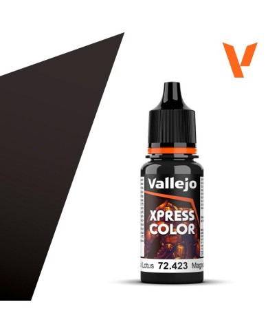 Vallejo Xpress Color - Black Lotus