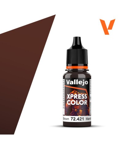 Vallejo Xpress Color - Copper Brown