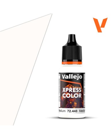 Vallejo Xpress Color - Medium Xpress