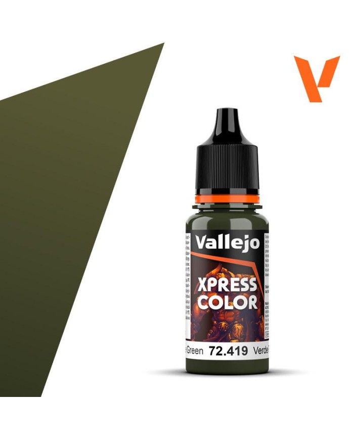 Vallejo Xpress Color - Plague Green