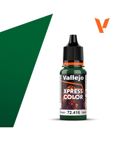 Vallejo Xpress Color - Verde Trol