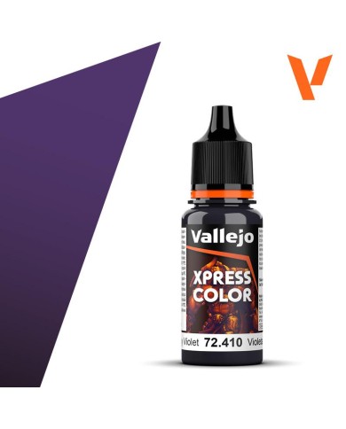 Vallejo Xpress Color - Gloomy Violet
