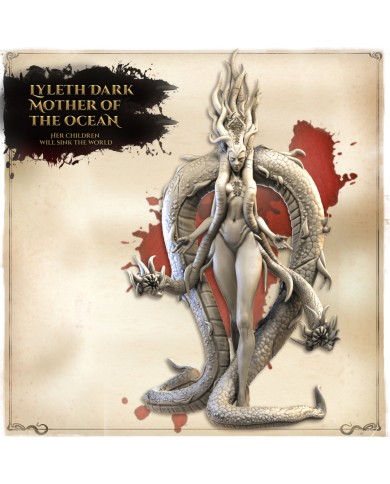 Lyleth - Dark Mother of Ocean