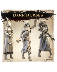 Tainted Doctors - 3 minis
