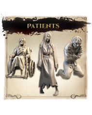 Turned Patients - 3 minis