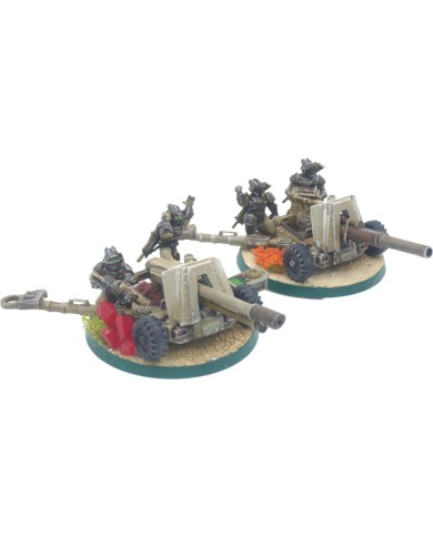 Empire - Pair of Heavy Cannons